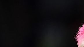 Neymar en un partido con el PSG.