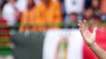 Blanco y Hernández brillaron en Francia 98.