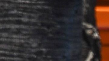 Turistas pasean por Hollywood Boulevard en Los Ángeles.