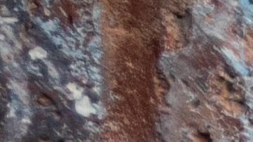 La imagen de Vanessa Guillén en una vigilia en Austin.