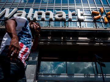 Walmart se asocia con Instacart para entregar comestibles y competir Amazon