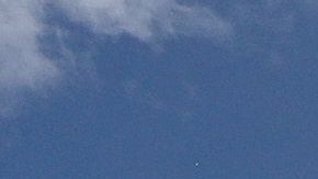 Turistas en centro de esquí de Colorado.