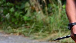 El policía fue suspendido.