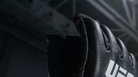 Parte del equipamiento que usan los peleadores de la UFC