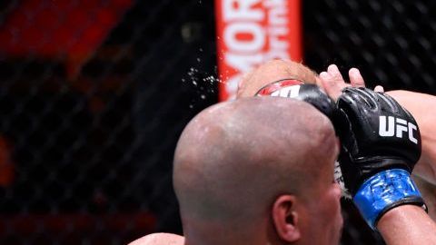 Miocic cs. Cormier se enfrentaron por tercera vez.