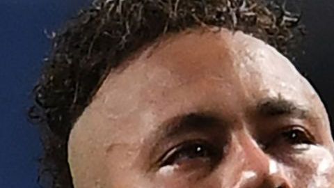 Neymar no pudo ganar la Champions League con el PSG.