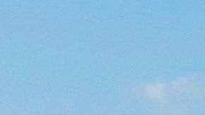 Así quedó Cameron, Louisiana, tras el paso del huracán Laura.