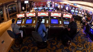 Un visitante de California se lleva $2 millones de dólares jugando en Las Vegas