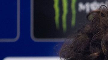Valentino Rossi.