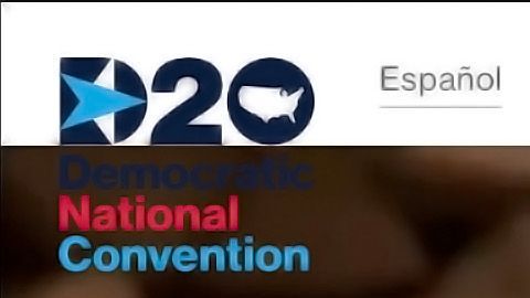 El senador Bernie Sanders destacó que "nuestra democracia está en juego"