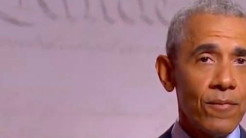 Brack Obama, ex presidente de Estados Unidos.