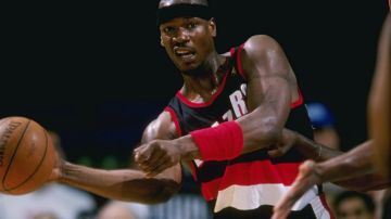 Robinson jugó 18 temporadas en la NBA.