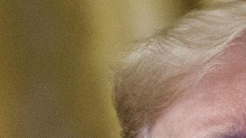 El presidente Trump anunció el perdón póstumo a Susan B. Anthony.