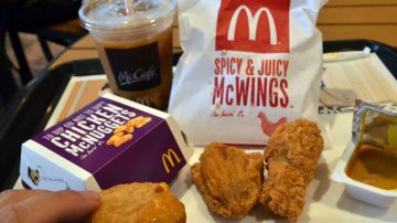 McDonald’s lanza McNuggets picosos