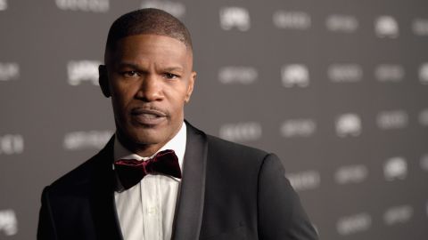 Jamie FoxxJamie Foxx