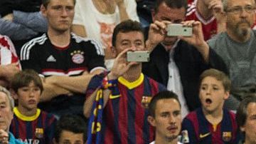Lionel Messi y Pep Guardiola en el Barcelona.