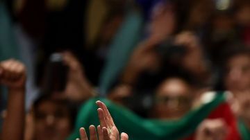 Iker Casillas levantando la copa de la Champions League en 2014.