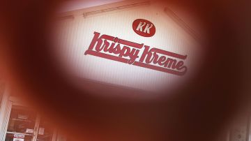 Krispy Kreme abrirá en septiembre una enorme sucursal en el corazón de Times Square