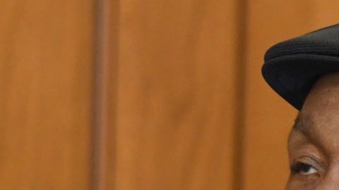 John Thompson, legendario entrenador de Georgetown.