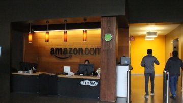Amazon ofrecerá 3,500 nuevos puestos de trabajo al ampliar sus centros tecnológicos en Estados Unidos