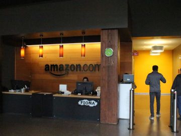 Amazon ofrecerá 3,500 nuevos puestos de trabajo al ampliar sus centros tecnológicos en Estados Unidos