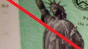 La aprobación del nuevo cheque de estímulo está en duda.