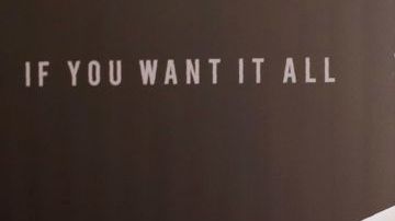 Conor McGregor y Dee Devlin.