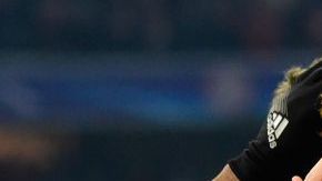 Jugadores del Bayern Munich en un partido de la temporada 2017-18 contra el PSG.