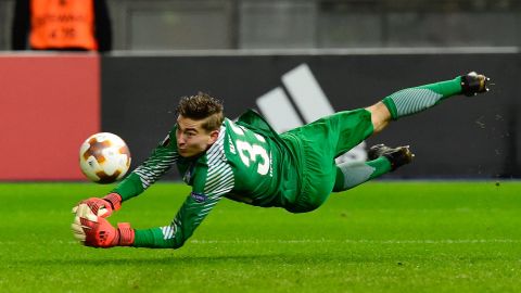 Jonathan Klinsmann volverá al estado donde pasó su infancia.