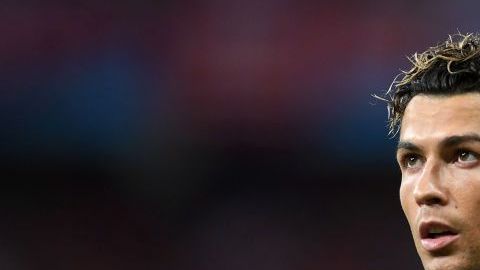 Primer auto de Cristiano Ronaldo