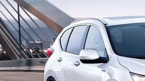 Honda CR-V Hybrid. / Foto; Cortesía Honda.