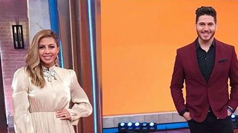 Chiquibaby, Chef James y Adamari López