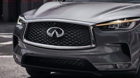 Infiniti QX50. / Foto: Cortesía Infiniti.