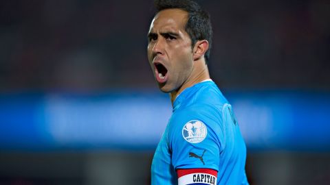 Claudio Bravo