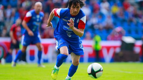 Guadalupe Castañeda, exfigura de Cruz Azul.