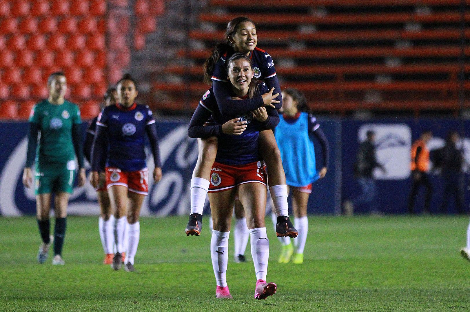 Playera del america online femenil