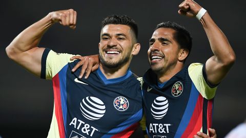 América llegó a seis puntos en el torneo.