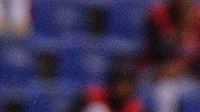 Federico Viñas lamentando la derrota del América.