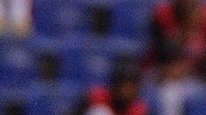 Federico Viñas lamentando la derrota del América.