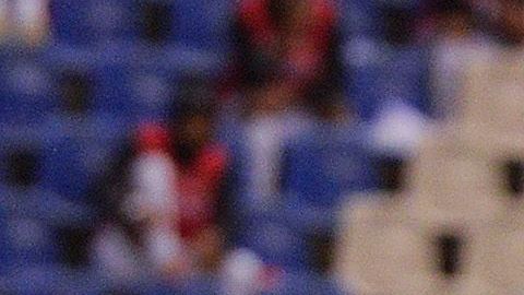 Federico Viñas lamentando la derrota del América.