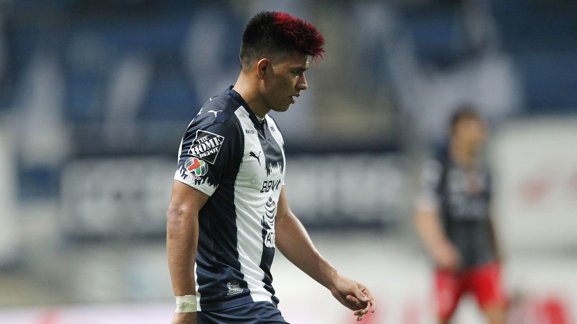 another player from monterrey celebrates birthday amid the pandemic