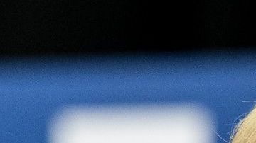 El exvicepresidente Joe Biden y el presidente Donald Trump.