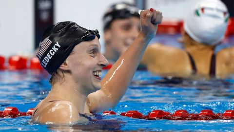 Katie Ledecky