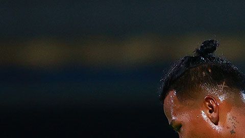 Leo Suárez gol 5000 américa