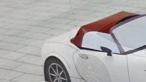 Mazda Paper Craft. / Foto: Cortesía Mazda.