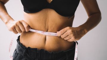 Reducir medidas-bajar de peso