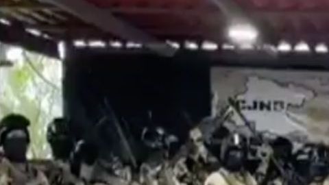 El Mencho, CJNG en Guanajuato