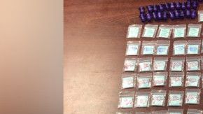 El insólito decomiso