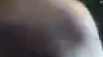 La Policía compartió el video en su cuenta de Twitter.