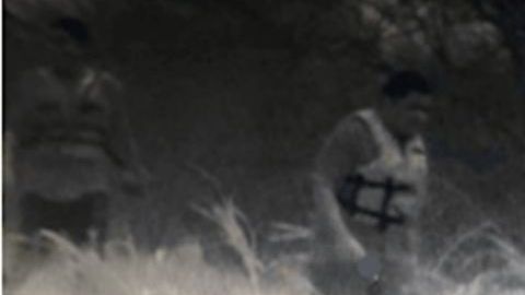 Narcos cruzan droga durante huracán Hanna